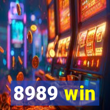 8989 win